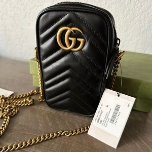 Gucci Marmont mini bag